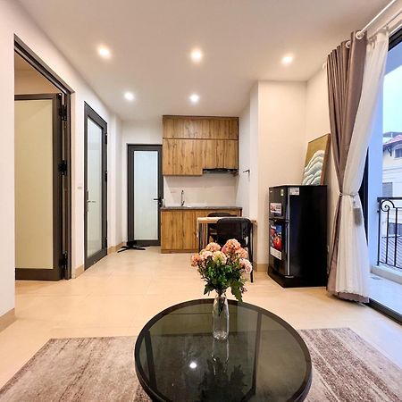 河内Nine Housing 290 Kim Ma公寓式酒店 外观 照片