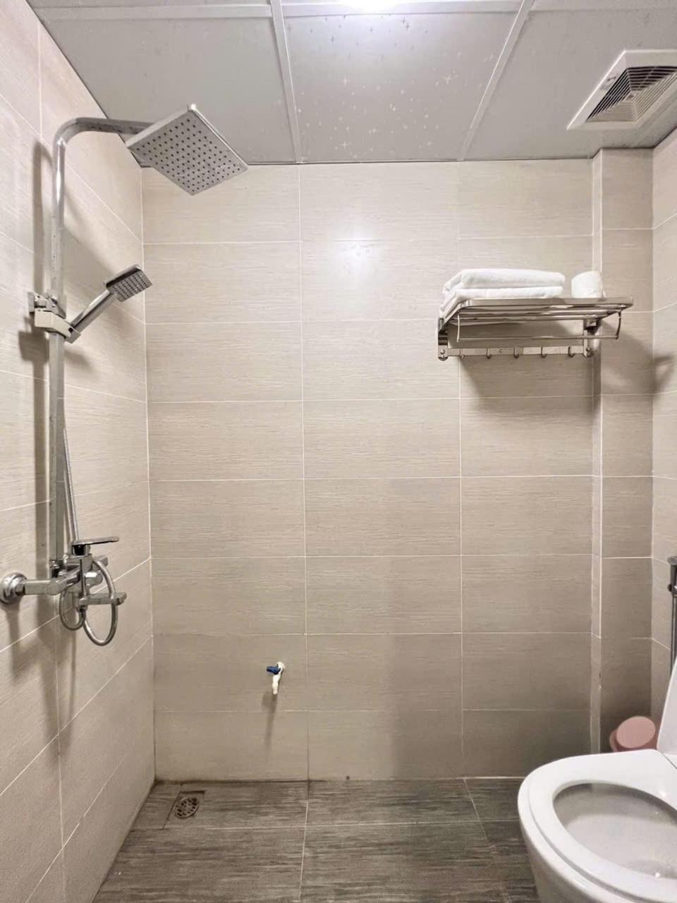 河内Nine Housing 290 Kim Ma公寓式酒店 外观 照片