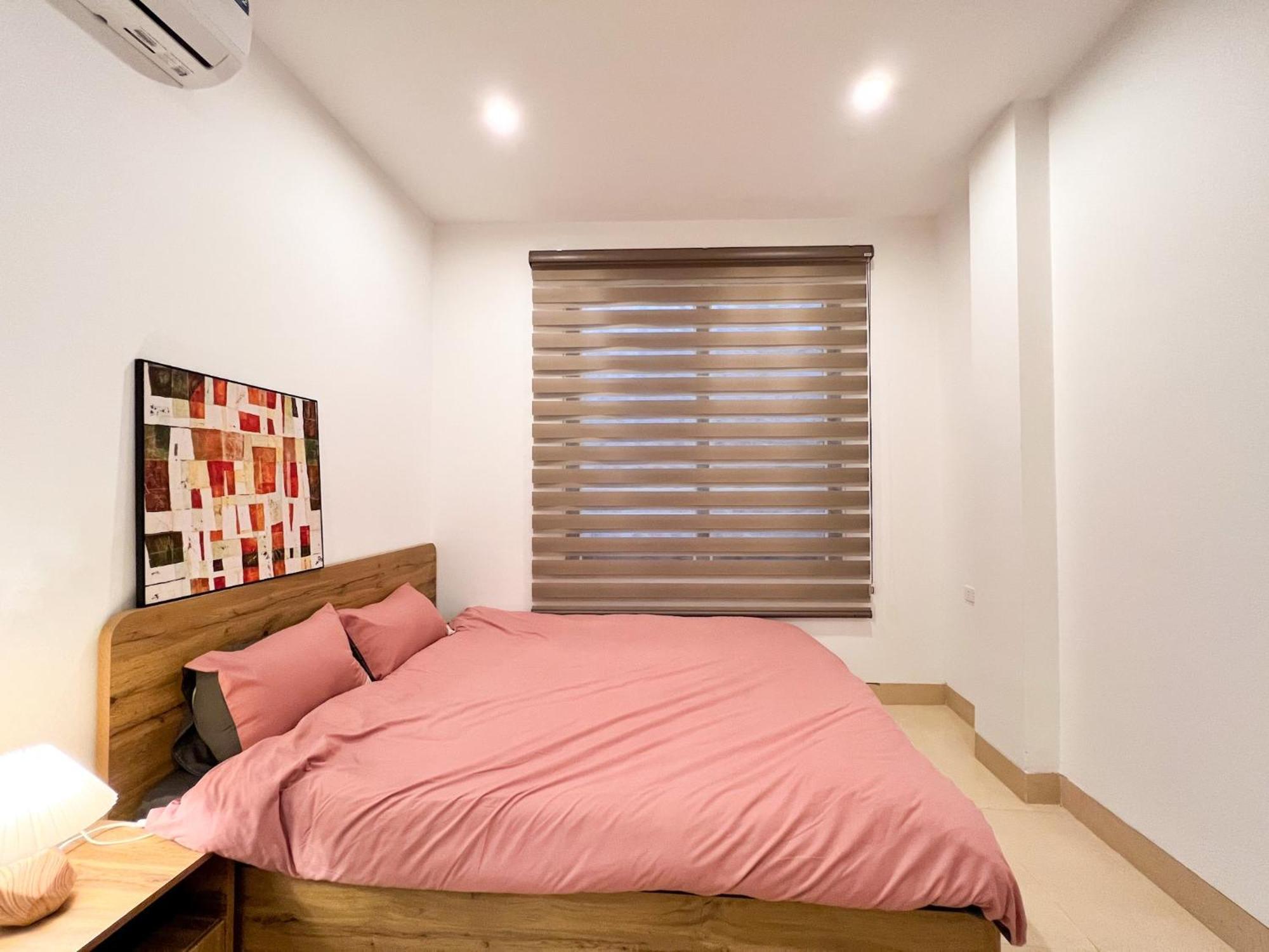 河内Nine Housing 290 Kim Ma公寓式酒店 外观 照片