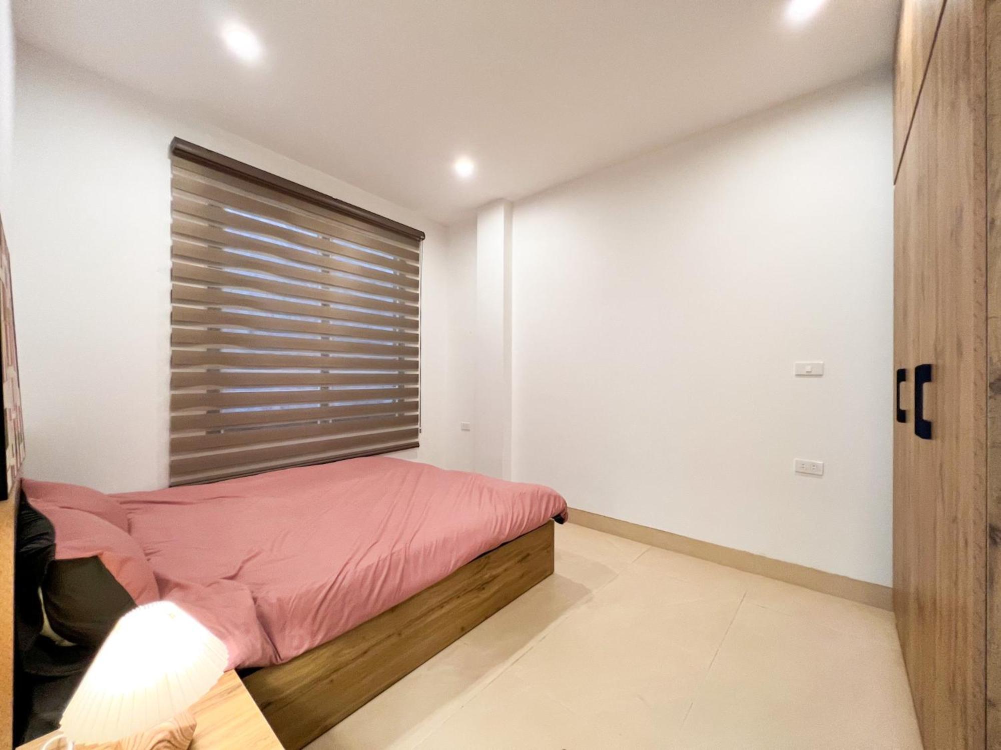 河内Nine Housing 290 Kim Ma公寓式酒店 外观 照片