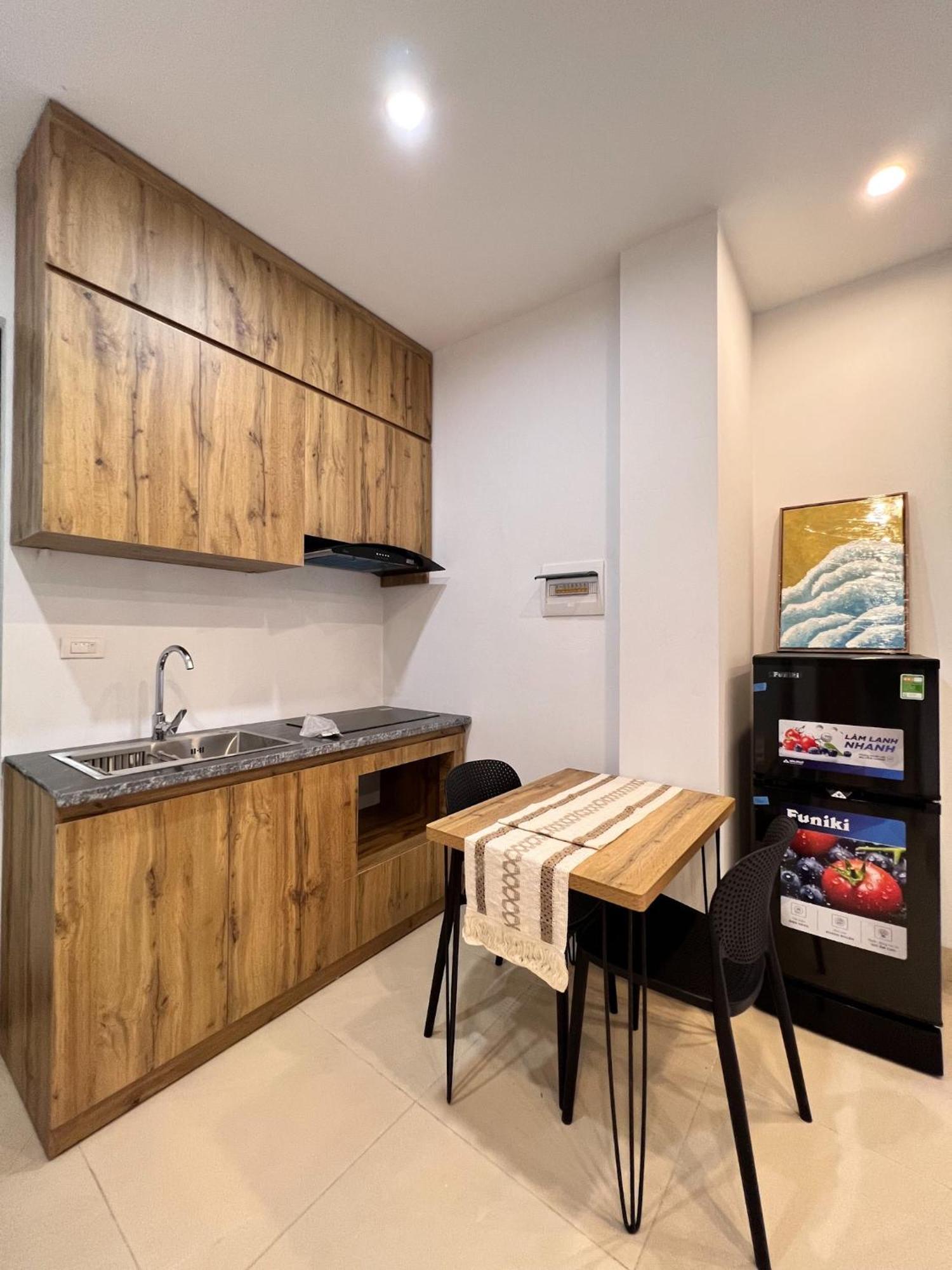 河内Nine Housing 290 Kim Ma公寓式酒店 外观 照片