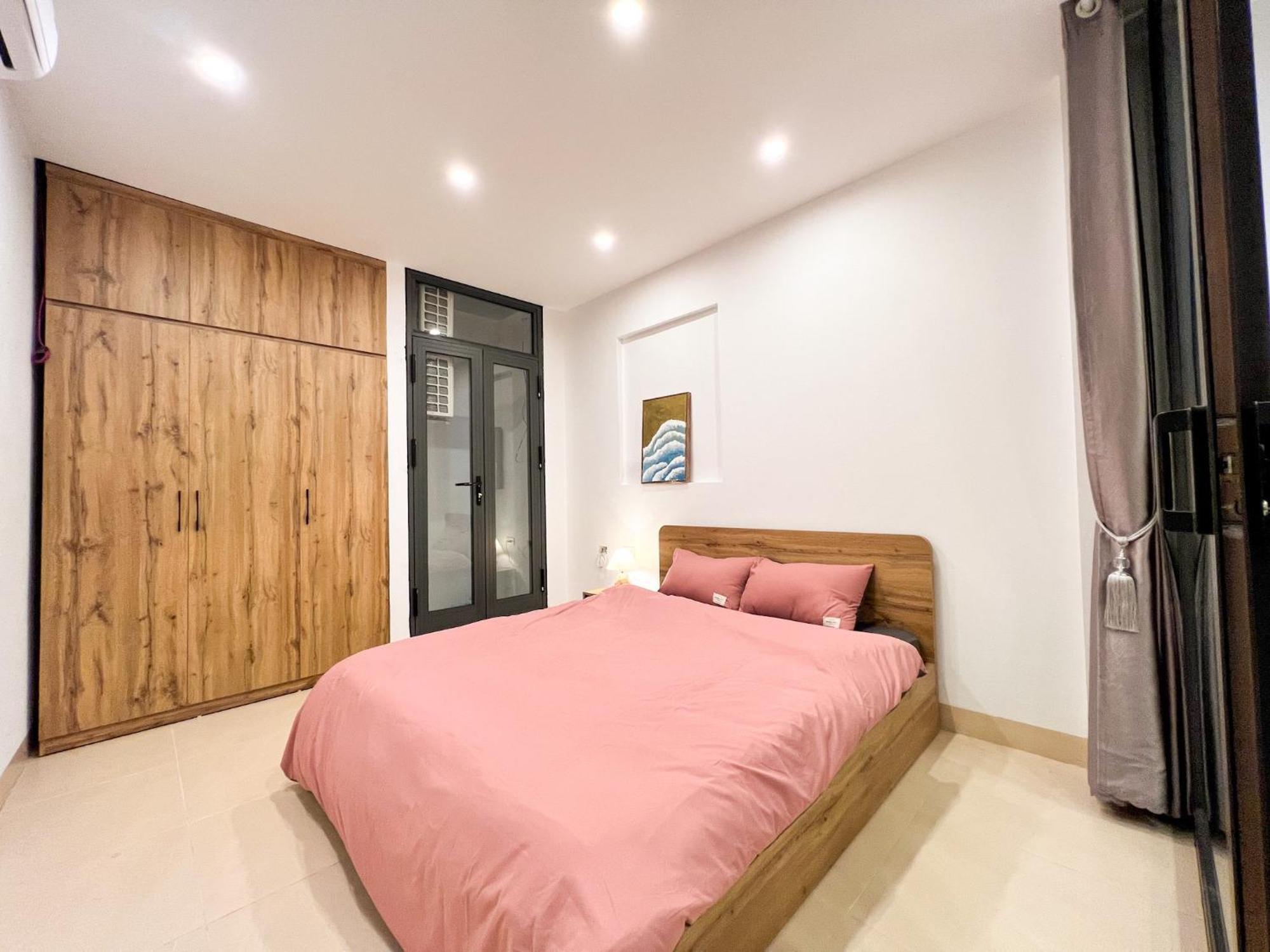 河内Nine Housing 290 Kim Ma公寓式酒店 外观 照片